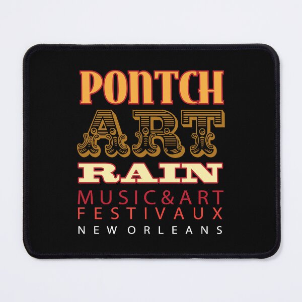Item preview, Pontchartrain Music & Art Festivaux designed and sold by ArtofDissent.
