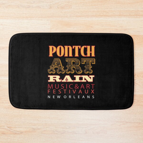 Item preview, Pontchartrain Music & Art Festivaux designed and sold by ArtofDissent.
