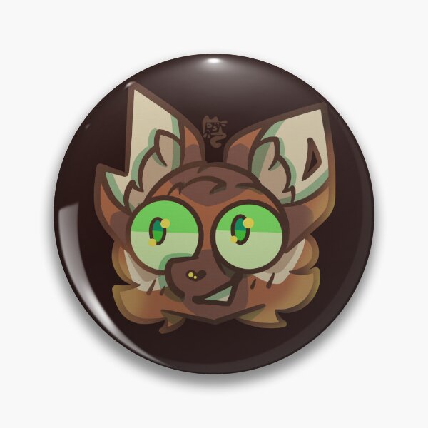 Item preview, Bug-Eyed Firestar designed and sold by Duskstorm.