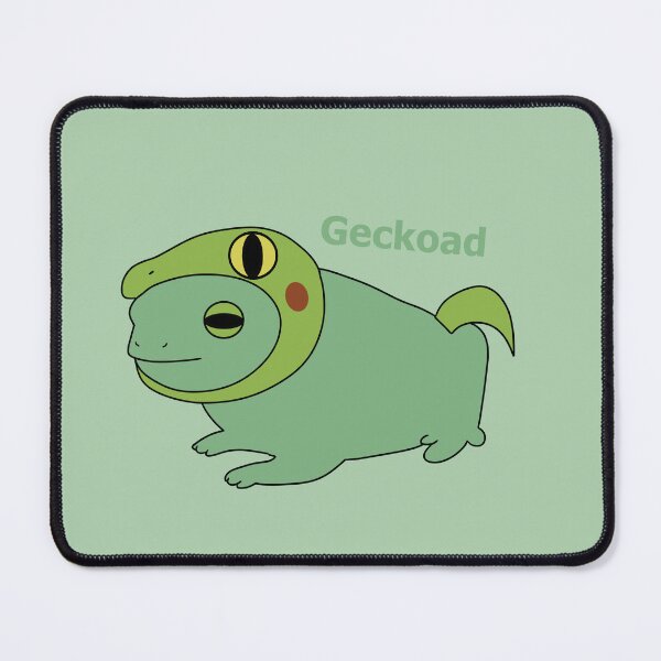 Item preview, Geckoad designed and sold by RancherToads.
