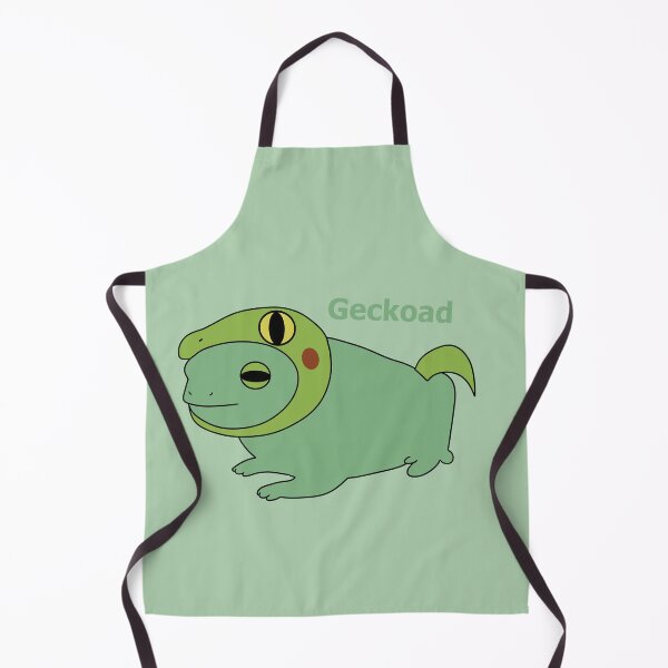 Item preview, Geckoad designed and sold by RancherToads.