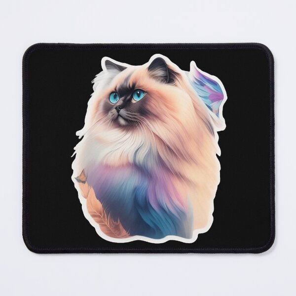 Item preview, Birman (Sticker and Print Out) designed and sold by Sir Elgin Ortiz.