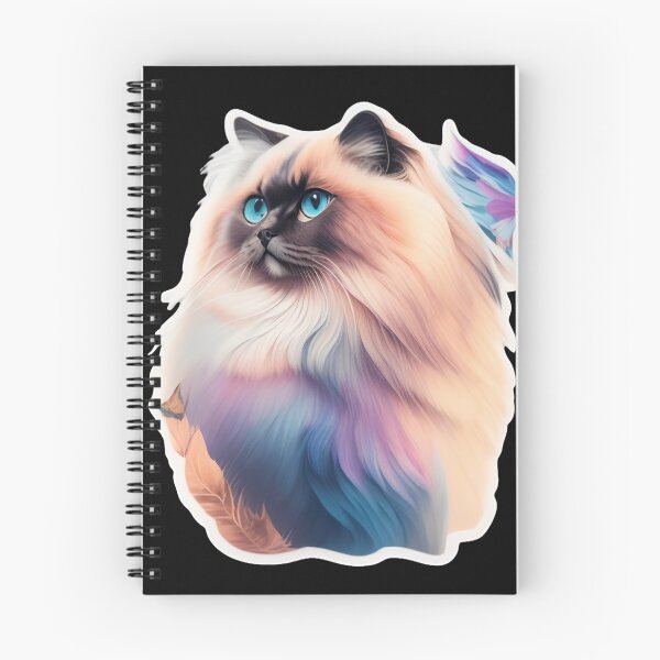 Item preview, Birman (Sticker and Print Out) designed and sold by Sir Elgin Ortiz.