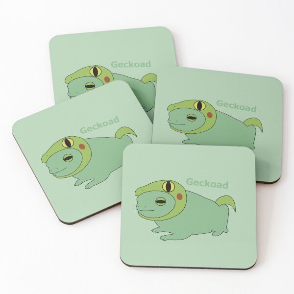 Item preview, Geckoad designed and sold by RancherToads.