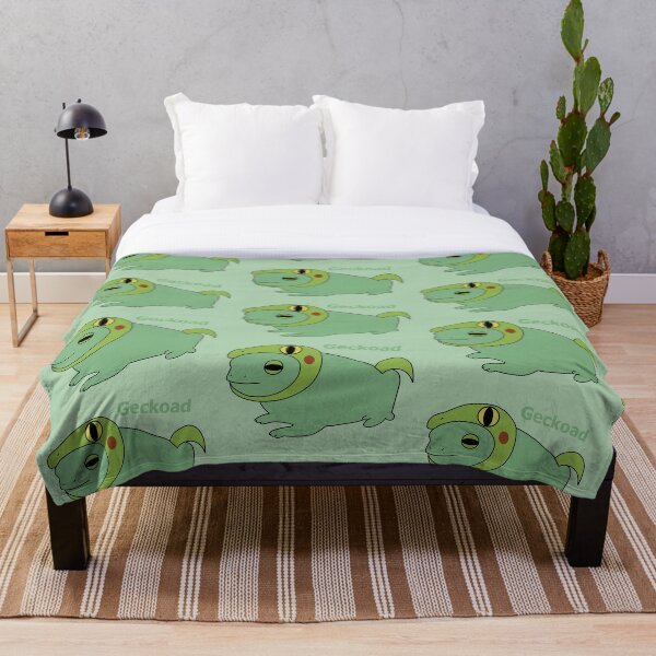 Item preview, Geckoad designed and sold by RancherToads.