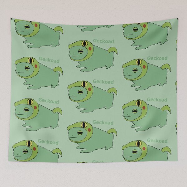 Item preview, Geckoad designed and sold by RancherToads.