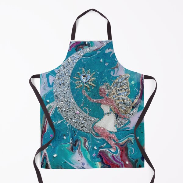 Item preview, BLUE MOON FAIRY designed and sold by BridgetBresser.