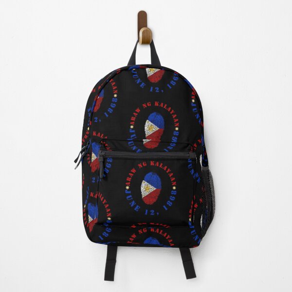 Item preview, Filipino Independence Day Thumbprint Flag Design designed and sold by Andy Hilaire.
