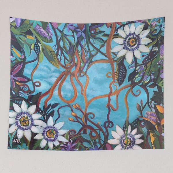 Item preview, Passionfruit  designed and sold by EileenLynchart.
