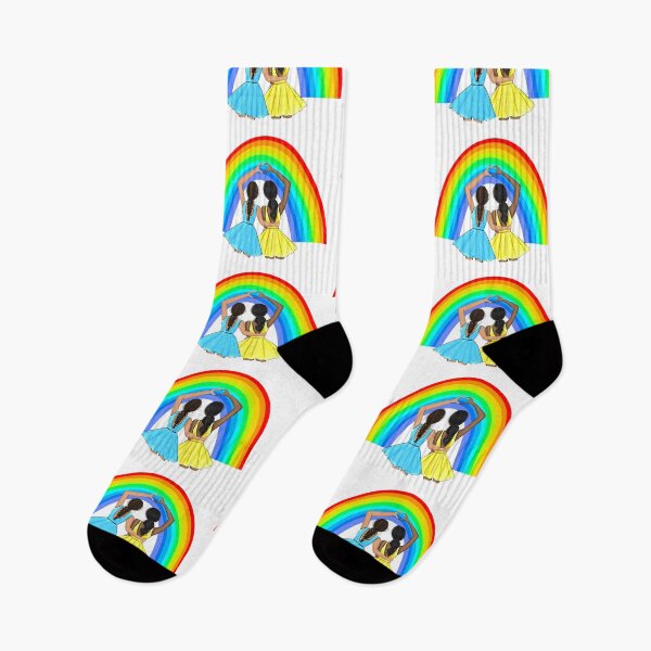Item preview, Pride Friendship Under the Rainbow designed and sold by SMillustrations.