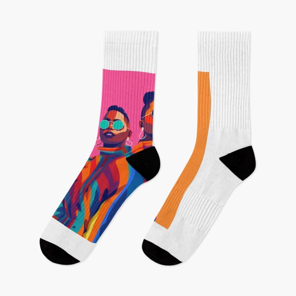 Item preview, LGBTQ+ individuals expressing their true selves through fashion, showcasing unique styles and celebrating individuality with a colorful and bold art style (#1) designed and sold by diverseme.