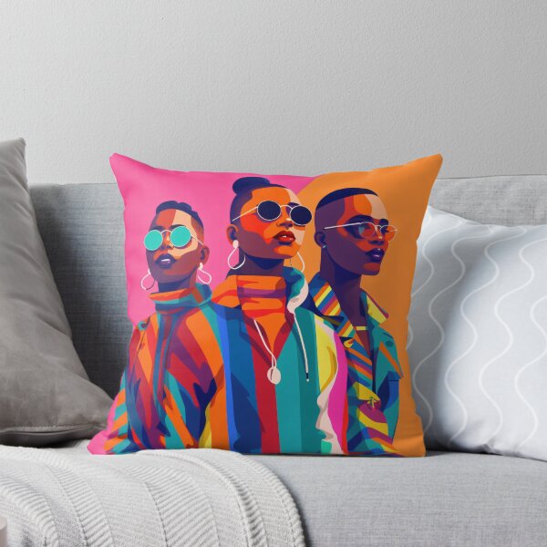 Item preview, LGBTQ+ individuals expressing their true selves through fashion, showcasing unique styles and celebrating individuality with a colorful and bold art style (#1) designed and sold by diverseme.