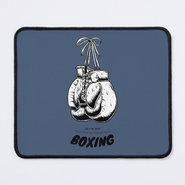 Item preview, Boxing the art of hitting and not getting hit designed and sold by cormendz.