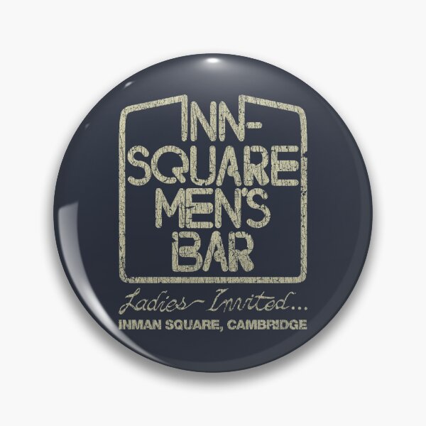 Item preview, Inn-Square Men's Bar 1974 designed and sold by AstroZombie6669.
