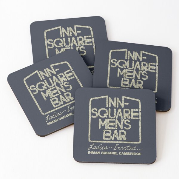 Item preview, Inn-Square Men's Bar 1974 designed and sold by AstroZombie6669.