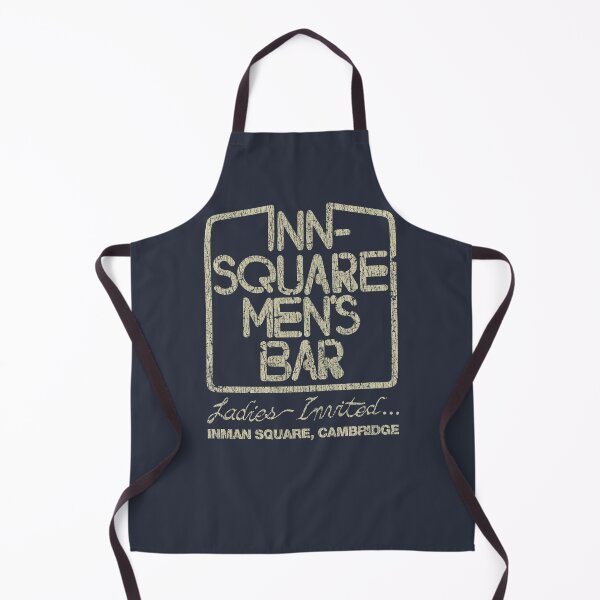 Item preview, Inn-Square Men's Bar 1974 designed and sold by AstroZombie6669.