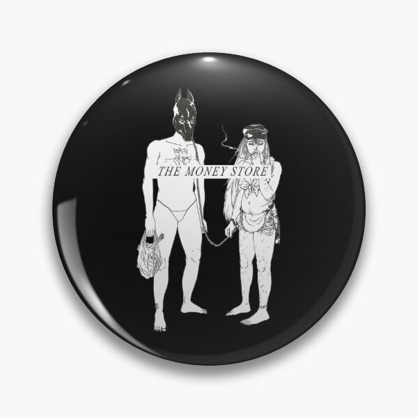 Item preview, death grips the money store album cover designed and sold by Davidnderso.