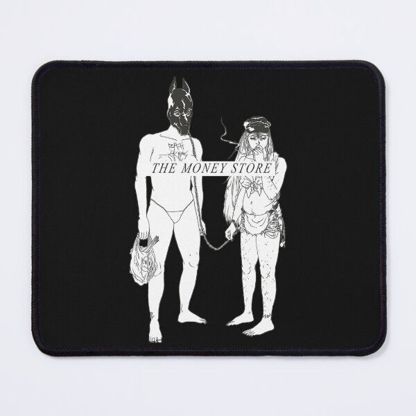 Item preview, death grips the money store album cover designed and sold by Davidnderso.