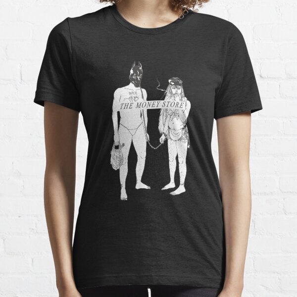 Item preview, death grips the money store album cover designed and sold by Davidnderso.