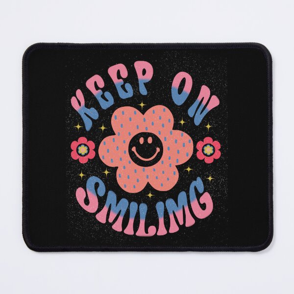 Item preview, Keep On Smiling Distress  designed and sold by millionair3.