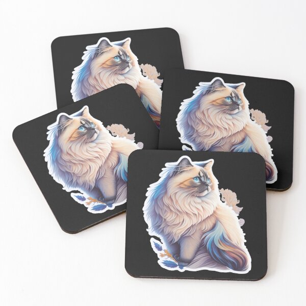Item preview, Birman (Sticker and Print Out) designed and sold by Sir Elgin Ortiz.