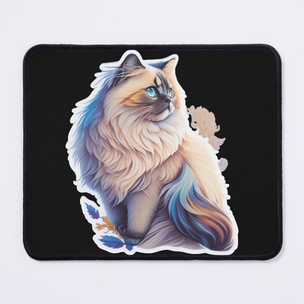 Item preview, Birman (Sticker and Print Out) designed and sold by Sir Elgin Ortiz.