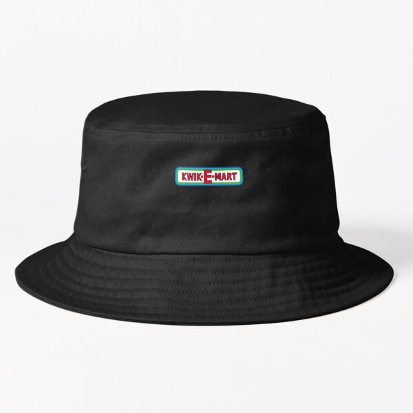 Kwik e mart bucket hat on sale