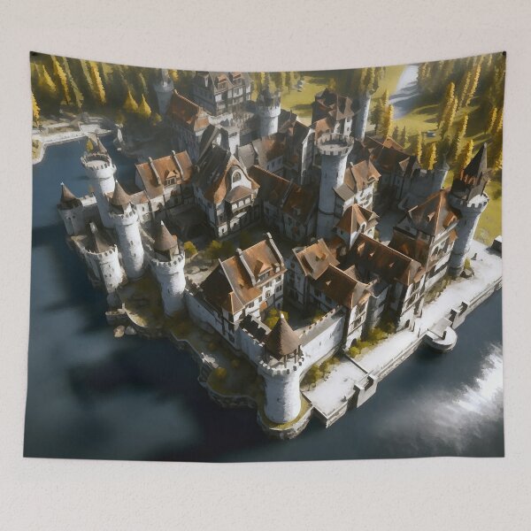Item preview, Waterpixel Art #219 designed and sold by Eynoxart.