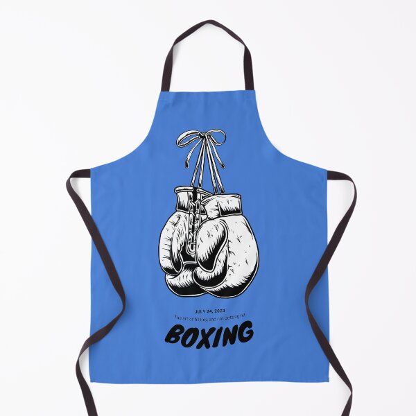 Item preview, Boxing the art of hitting and not getting hit designed and sold by cormendz.