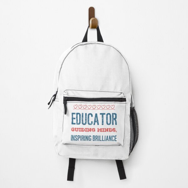 Item preview, Educator Guiding Minds, Inspiring Brilliance designed and sold by JOY STORE 45.