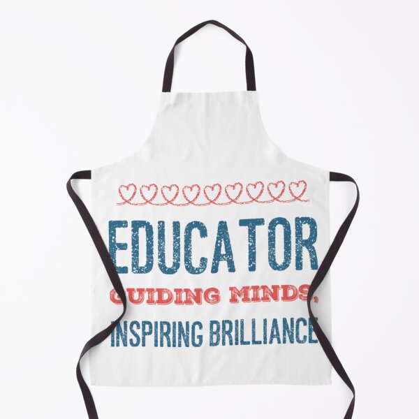 Item preview, Educator Guiding Minds, Inspiring Brilliance designed and sold by JOY STORE 45.