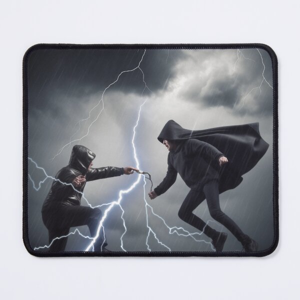 Item preview, Steal Someone’s Thunder - Purloin designed and sold by visualidioms.
