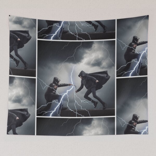 Item preview, Steal Someone’s Thunder - Purloin designed and sold by visualidioms.