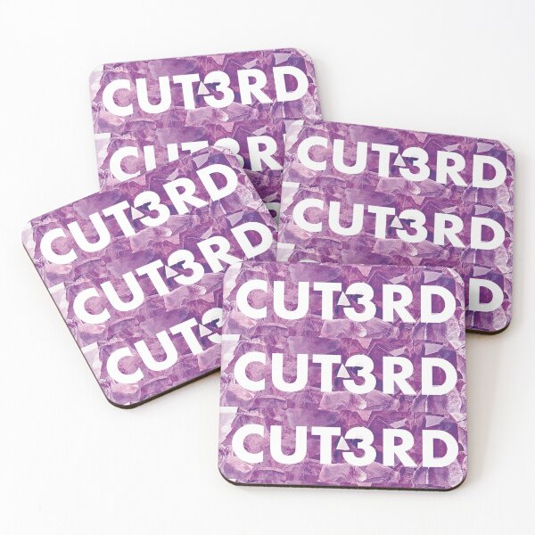 Item preview, CORTE 3 ROCAS PÚRPURAS designed and sold by CUT3RD OFFICIAL STORE.