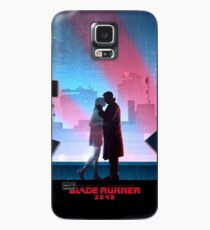 Funda/vinilo para Samsung Galaxy Blade Runner 2049 Rooftop