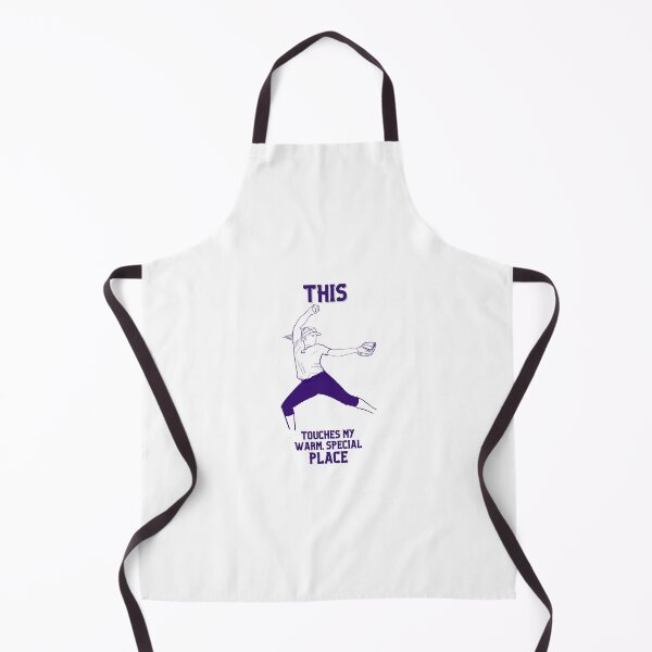 Item preview, This Touches my Warm, Special Place - SOFTBALL designed and sold by PoppysPrintings.