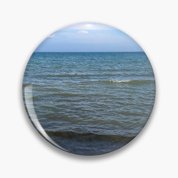 Item preview, Beach Waves on a Summer Day designed and sold by Redrazzle.