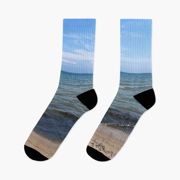 Item preview, Beach Waves on a Summer Day designed and sold by Redrazzle.