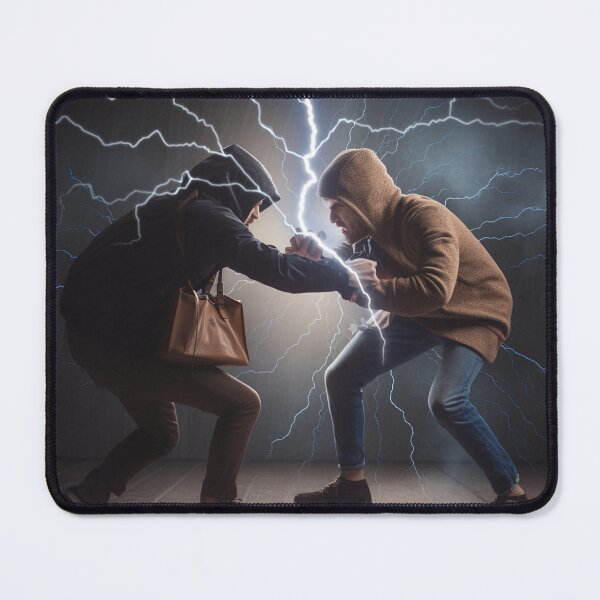 Item preview, Steal Someone’s Thunder - Pilfer designed and sold by visualidioms.