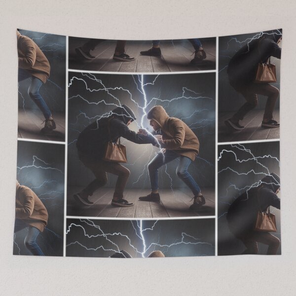 Item preview, Steal Someone’s Thunder - Pilfer designed and sold by visualidioms.
