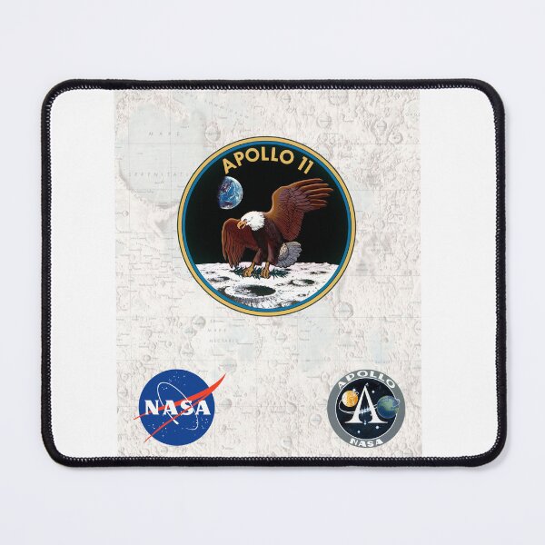 Item preview, APOLLO 11 designed and sold by GiantRobotArch.