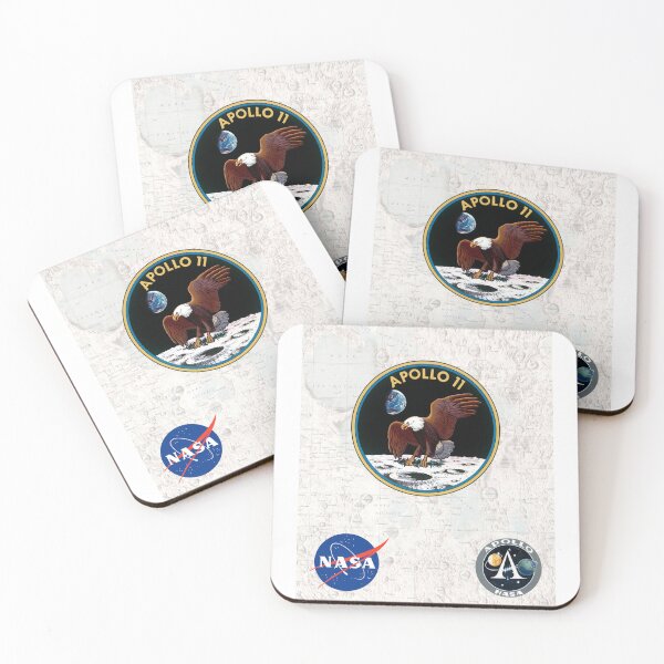 Item preview, APOLLO 11 designed and sold by GiantRobotArch.