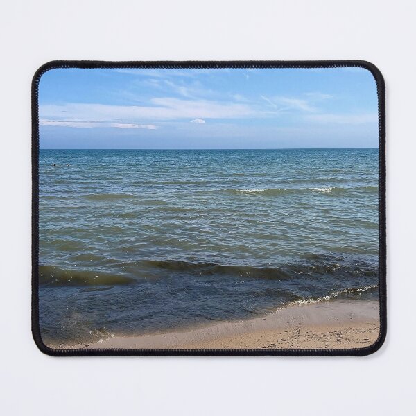 Item preview, Beach Waves on a Summer Day designed and sold by Redrazzle.