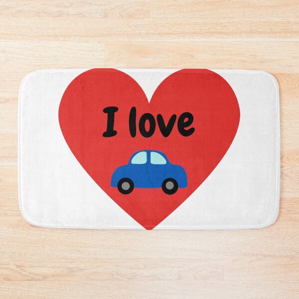 Item preview, I Love Car designed and sold by wvinic63.