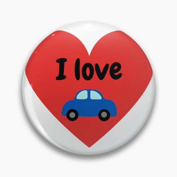 Item preview, I Love Car designed and sold by wvinic63.
