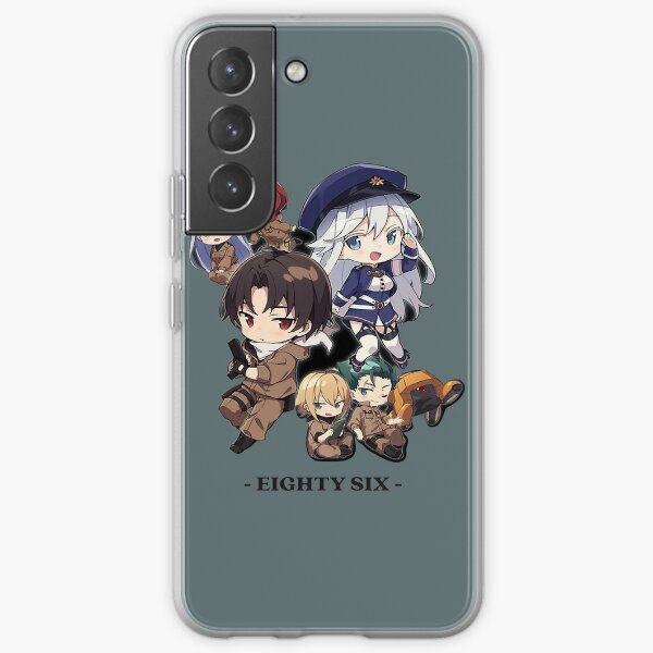 86 eighty six anime iPhone Case by Obierge KATAWA Starshop Online