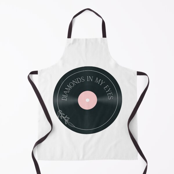 Item preview, Diamonds in my eyes lyrics on record designed and sold by KimmmiK.