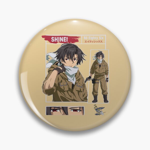 Item preview, Understand The Background Of 86 Anime Now designed and sold by LillisDuncan.