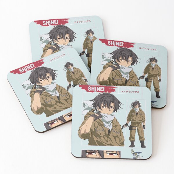 Item preview, Understand The Background Of 86 Anime Now designed and sold by LillisDuncan.