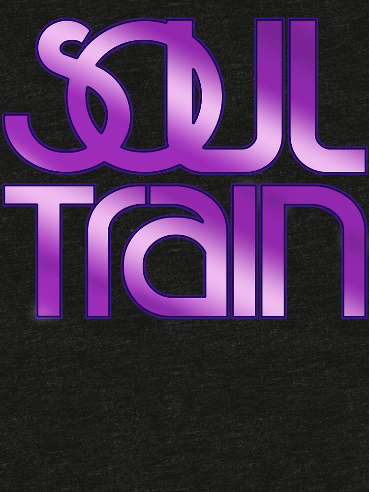 soul train tee shirt